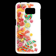 Coque Samsung Galaxy S6 Assortiment de bonbons 111