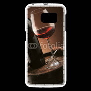 Coque Samsung Galaxy S6 Amour du vin 175