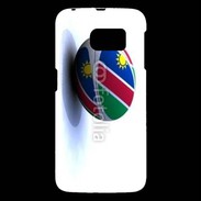 Coque Samsung Galaxy S6 Ballon de rugby Namibie