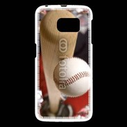Coque Samsung Galaxy S6 Baseball 11