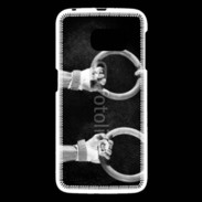 Coque Samsung Galaxy S6 Anneaux de gymnastique