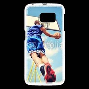 Coque Samsung Galaxy S6 Basketball passion 50