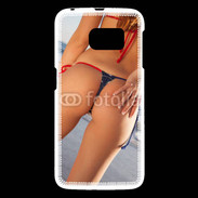 Coque Samsung Galaxy S6 Bikini attitude 15