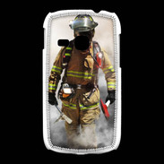 Coque Samsung Galaxy Young Sapeur Pompiers 50