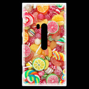 Coque Nokia Lumia 920 Assortiment de bonbons 113