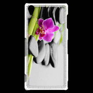 Coque Sony Xperia Z3 Orchidée