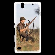 Coque Sony Xperia C4 Chasseur 11