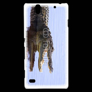 Coque Sony Xperia C4 Alligator 1