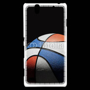 Coque Sony Xperia C4 Ballon de basket 2