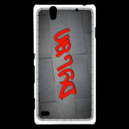 Coque Sony Xperia C4 Dylan Tag