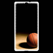Coque Sony Xperia C5 Ballon de basket