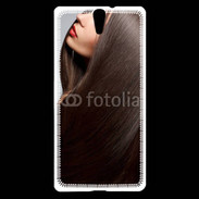 Coque Sony Xperia C5 Haute coiffure 11