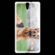 Coque Sony Xperia C5 Berger allemand 5