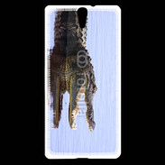 Coque Sony Xperia C5 Alligator 1