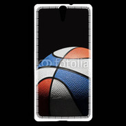 Coque Sony Xperia C5 Ballon de basket 2