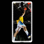 Coque Sony Xperia C5 Basketteur 5