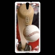 Coque Sony Xperia C5 Baseball 11
