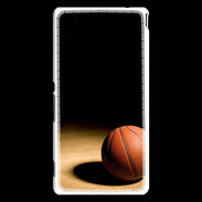 Coque Sony Xperia M4 Aqua Ballon de basket