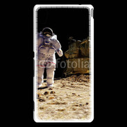 Coque Sony Xperia M4 Aqua Astronaute 2