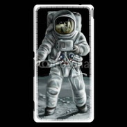Coque Sony Xperia M4 Aqua Astronaute 6
