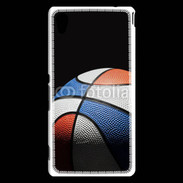 Coque Sony Xperia M4 Aqua Ballon de basket 2