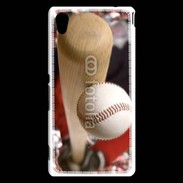 Coque Sony Xperia M4 Aqua Baseball 11