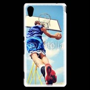 Coque Sony Xperia M4 Aqua Basketball passion 50