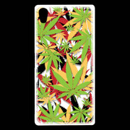 Coque Sony Xperia Z5 Premium Cannabis 3 couleurs