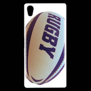 Coque Sony Xperia Z5 Premium Ballon de rugby 5