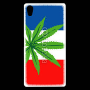Coque Sony Xperia Z5 Premium Cannabis France
