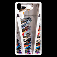 Coque Sony Xperia Z5 Premium Dressing chaussures 2