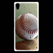 Coque Sony Xperia Z5 Premium Baseball 2