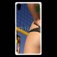 Coque Sony Xperia Z5 Premium Beach volley 2