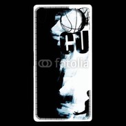 Coque Sony Xperia Z5 Premium Basket background
