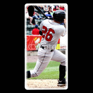 Coque Sony Xperia Z5 Premium Baseball 3