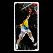 Coque Sony Xperia Z5 Premium Basketteur 5