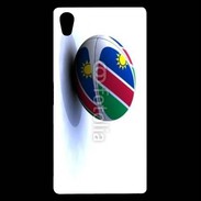 Coque Sony Xperia Z5 Premium Ballon de rugby Namibie