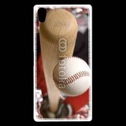 Coque Sony Xperia Z5 Premium Baseball 11