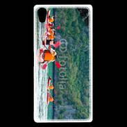 Coque Sony Xperia Z5 Premium Balade en canoë kayak 2