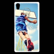 Coque Sony Xperia Z5 Premium Basketball passion 50