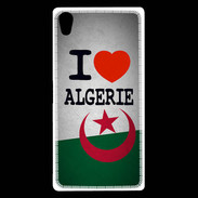 Coque Sony Xperia Z5 Premium I love Algérie 3