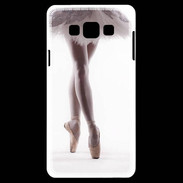 Coque Samsung A7 Ballet chausson danse classique