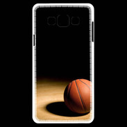 Coque Samsung A7 Ballon de basket