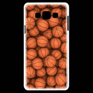 Coque Samsung A7 Ballons de basket