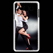 Coque Samsung A7 Danseur de Salsa