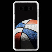Coque Samsung A7 Ballon de basket 2