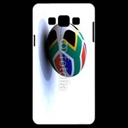 Coque Samsung A7 Ballon de rugby Afrique du Sud