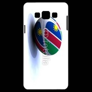 Coque Samsung A7 Ballon de rugby Namibie