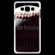 Coque Samsung A7 Balle de Baseball 5