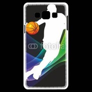 Coque Samsung A7 Basketball en couleur 5